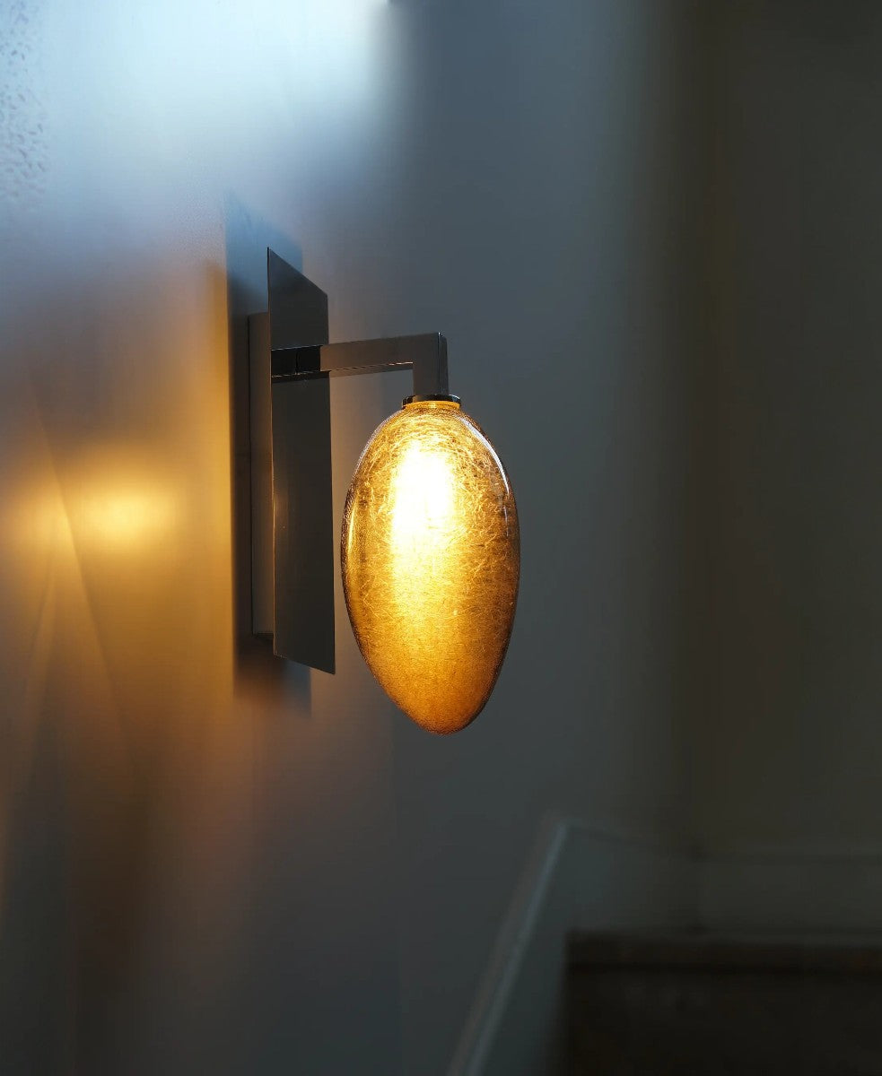 Vallons Obscurs Mirror 1 Wall Light