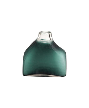 Decorative Glass Vase 25X10X26 cm