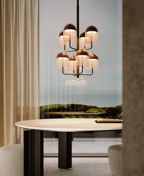 Doma Chandelier