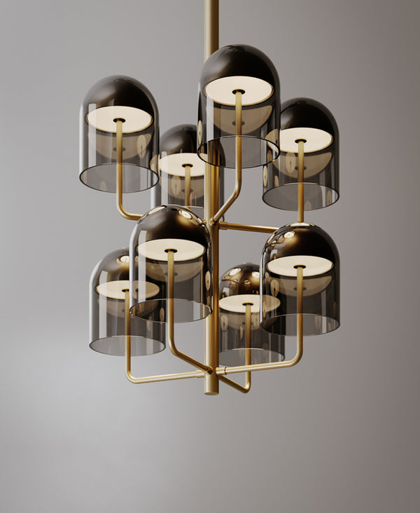 Doma Chandelier
