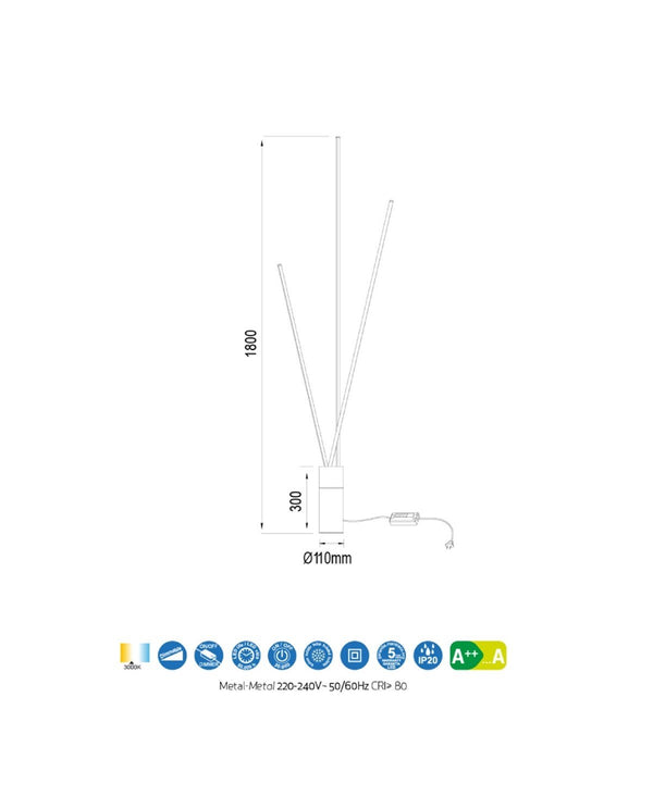 Floor Lamp