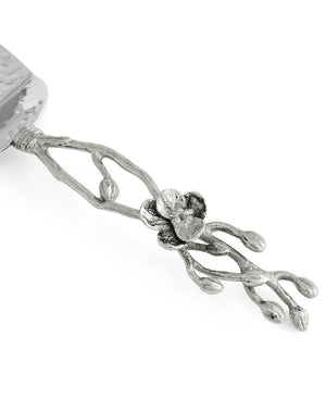 White Orchid Kek Servis Spatulası