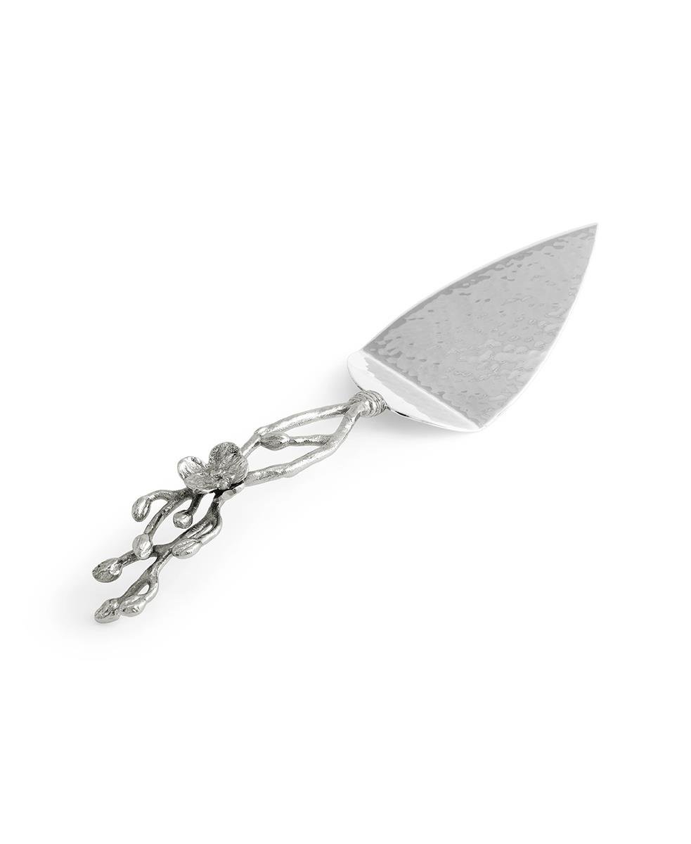 White Orchid Kek Servis Spatulası