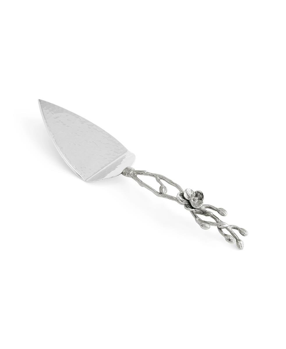 White Orchid Kek Servis Spatulası