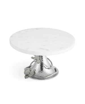 White Orchid Kek Standı