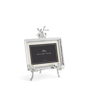 White Orchid Resim Çerçevesi