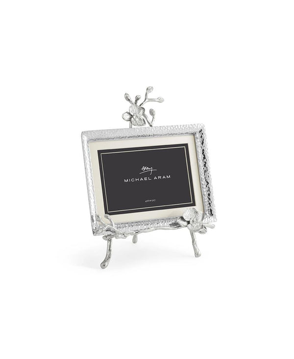 White Orchid Resim Çerçevesi