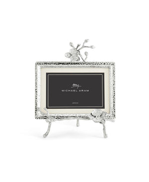 White Orchid Resim Çerçevesi