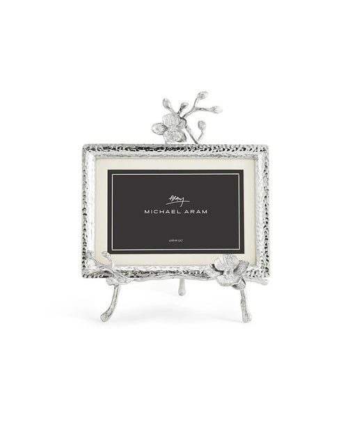 White Orchid Resim Çerçevesi