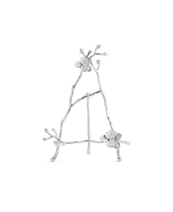 White Orchid Resim Çerçevesi