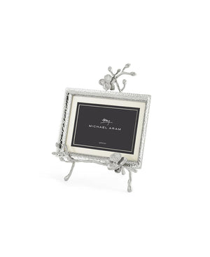 White Orchid Resim Çerçevesi