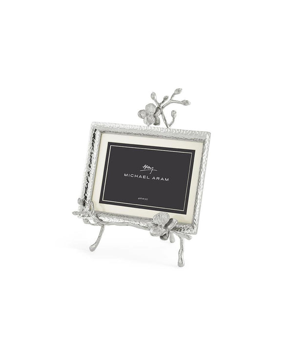 White Orchid Resim Çerçevesi