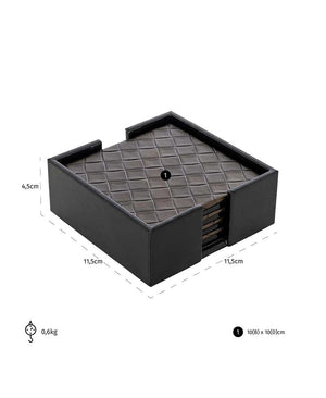 Yora Bardak Altlığı