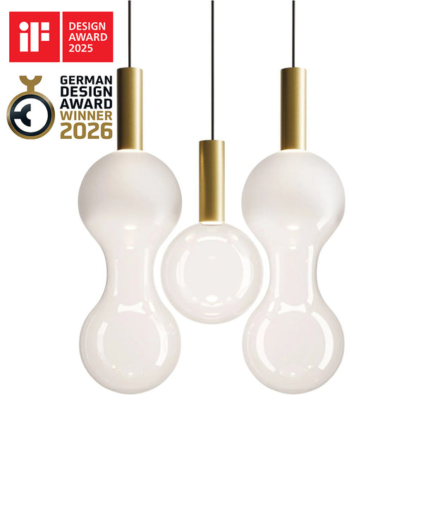 Sfera&Sfer'otto Pendant