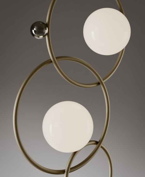 Zoe Floor Lamp